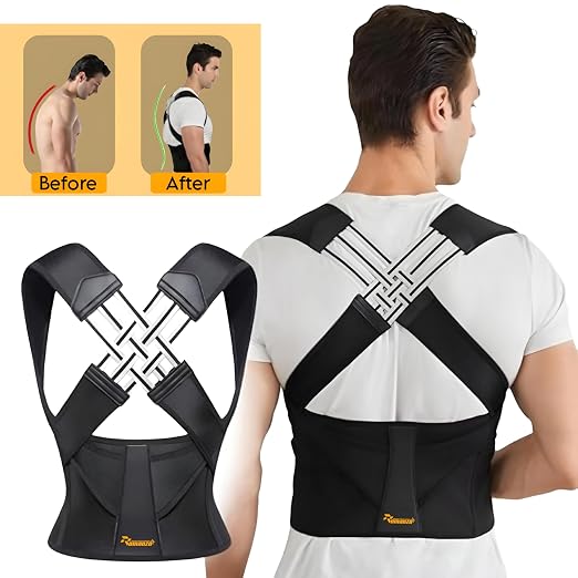 Posture Corrector Belt | Back & Shoulder Support Brace