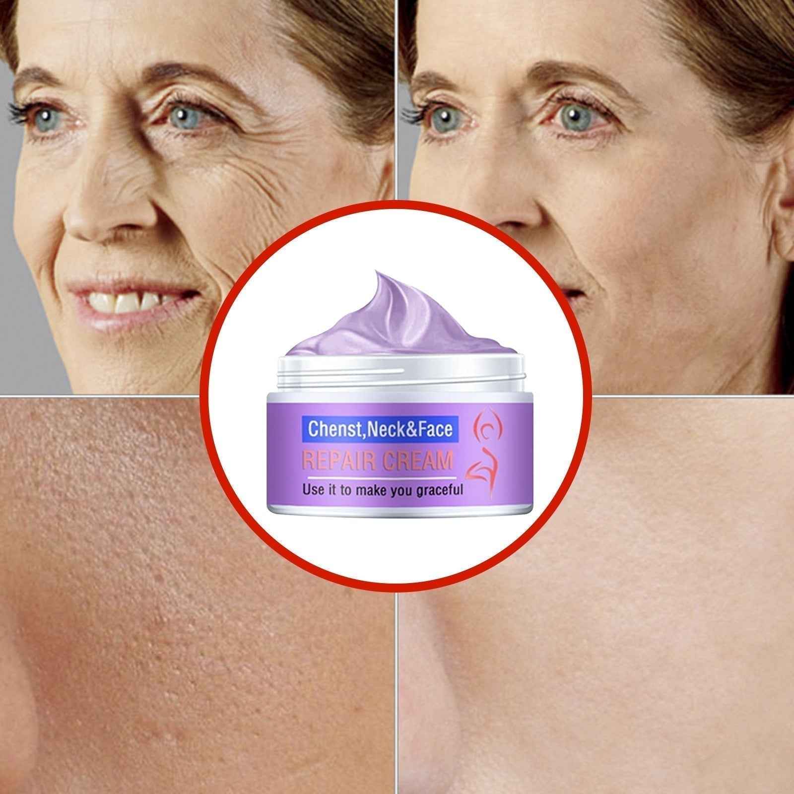 Firming Neck & Face Cream